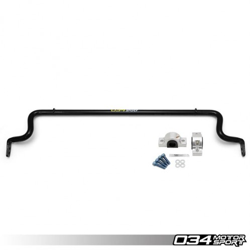 034 Motorsport Solid Adjustable Rear Sway Bar